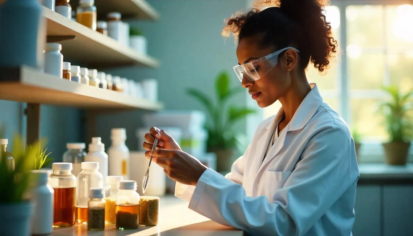The Power of Herbs: How Plant-Based Remedies Can Transform Your Health - sixways Healthcare