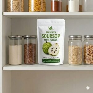 SourSop Fruit Powder Uganda - Sixways Healthcare