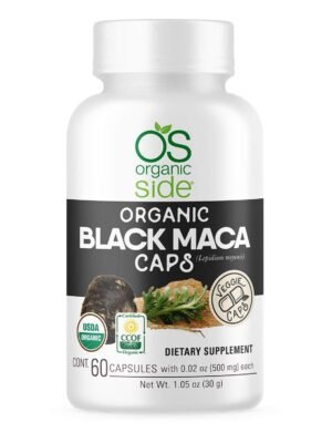 Black Maca (Lepidium meyenii) - SIx ways healthcare SOlutions