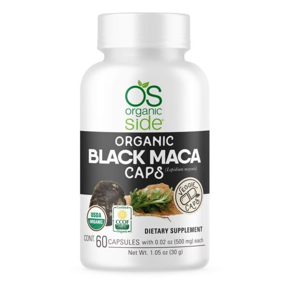 Black Maca (Lepidium meyenii) - SIx ways healthcare SOlutions Black Maca (Lepidium meyenii) - SIx ways healthcare SOlutions