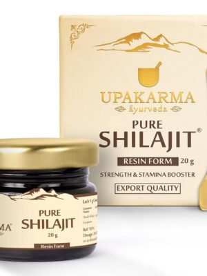 Shilajit (Asphaltum) - Six ways Healthcare Solutions