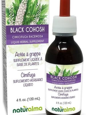 Black Cohosh (Actaea racemosa) - SIx wys Healthcare SOlutions