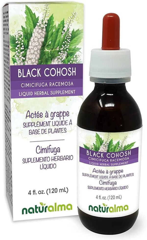 Black Cohosh (Actaea racemosa) - SIx wys Healthcare SOlutions Black Cohosh (Actaea racemosa) - SIx wys Healthcare SOlutions