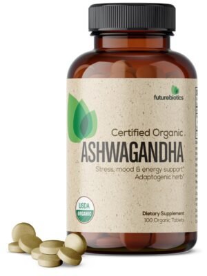 Ashwagandha, an adaptogenic herb, - SIx ways Healthcare SOlutions