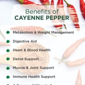 Cayenne Chilli Powder: Metabolism & Wellness Boost in Uganda