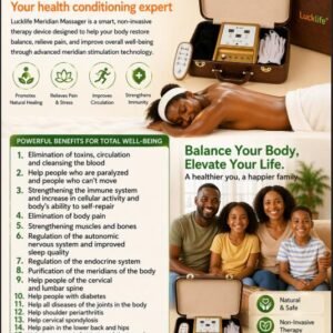 Meridian Massager