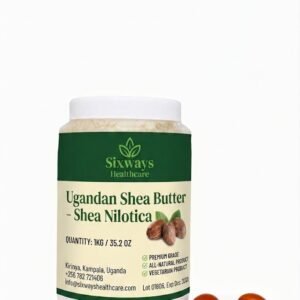 Ugandan Shea Butter – Shea Nilotica - Sixways Healthcare