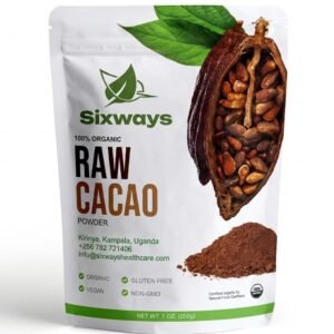 Raw Cocoa Powder – 100% Pure Cacao in Uganda